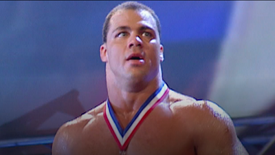 Why Kurt Angle Is The Greatest Professional Wrestler Who Has Ever Stepped Inside The Squared Circle