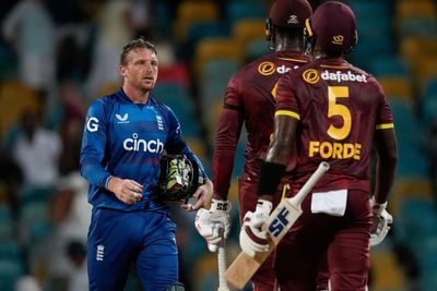 England on ‘start of a new journey’ after West Indies series loss, insists Jos Buttler