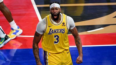 NBA Fans Laud Anthony Davis’s Iconic Performance As Lakers Capture First NBA Cup