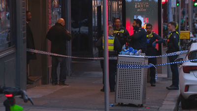 A Shooting Outside A Strip Club In Melbourne’s CBD Has Been Described By Cops As ‘Targeted’