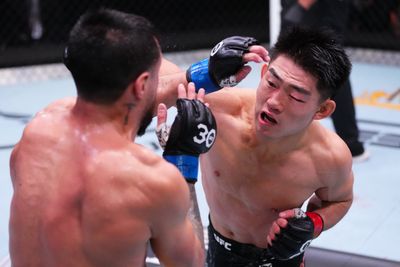 UFC Fight Night 233 results: Song Yadong clean sweeps Chris Gutierrez, calls out Petr Yan