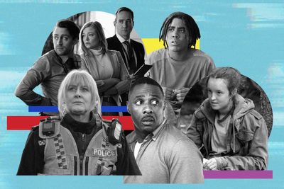 The 20 best TV shows of 2023, from Succession and Happy Valley to The Last of Us