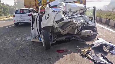 In Punjab, road accidents caused more deaths than injuries in 2021, 2022: NCRB data