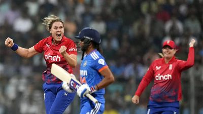 India vs England, 2nd Women's T20I: 'Had we built partnerships...' - Deepti Sharma rues lack of runs in India's defeat
