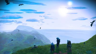 No Man's Sky will rerun all this year's time-limited events in December