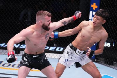 UFC Fight Night 233 bonuses: Tim Elliott’s short-notice acceptance of Su Mudaerji bout pays off