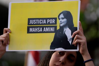 Iran bans Mahsa Amini's family from traveling to receive the European Union’s top human rights prize