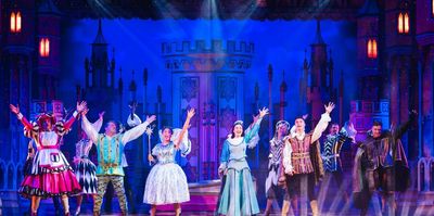 Aberdeen’s Lords of Misrule: A review of Sleeping Beauty at His Majesty’s Theatre
