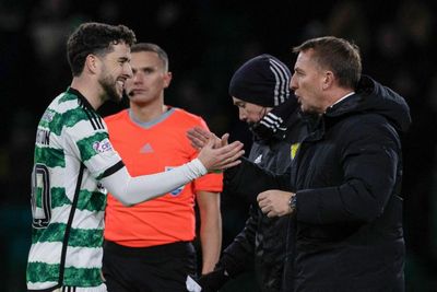 Celtic winger Mikey Johnston responds to Brendan Rodgers' blunt 'must do more' barb