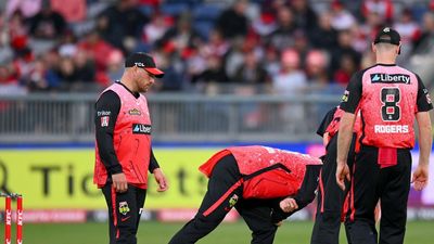Gades-Scorchers BBL game abandoned due to unsafe pitch