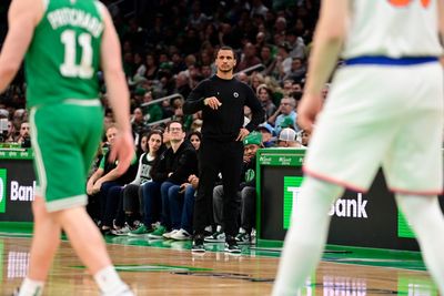 Checking in on the Boston Celtics performance after 20 games