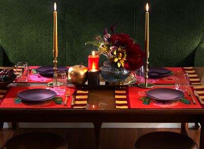 5 Christmas Place Setting Ideas That Will Make Your Festive Table Feel Expensive and Elevated