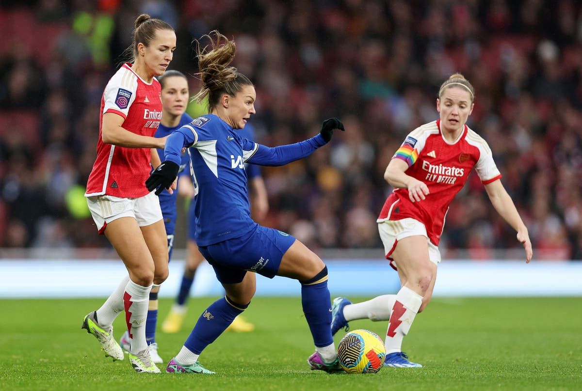 Is Arsenal vs Chelsea on TV? Channel, kickoff time…