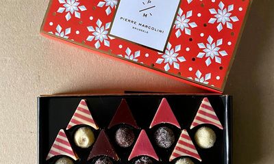 Notes on chocolate: get ready to fill those stockings