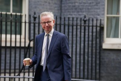 Michael Gove defends 'salty' Tory party social media post attacking Labour