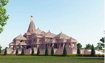 Ram Mandir panel chief says 'Prana Prathishta' on January 22, next year