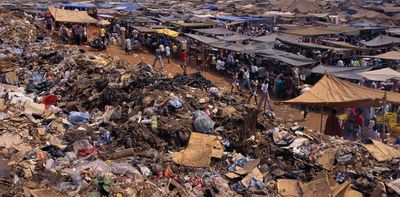 From trash to power: how to harness energy from Africa's garbage dumps - and save billions in future damage