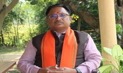 Chhattisgarh: Vishnu Deo Sai to be new Chief Minister of state