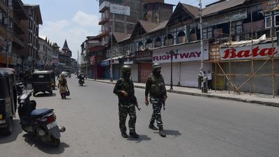 Adequate arrangements made to ensure peace in Kashmir ahead of Article 370 verdict, says IGP Birdi
