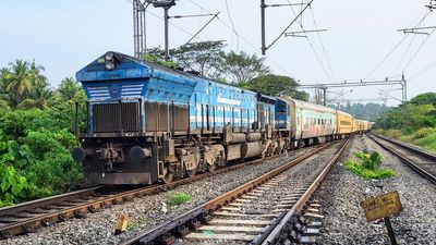 RTI reply on line doubling between Mangaluru Central and Mangaluru Junction Stations amuses patrons