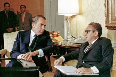 Kissinger and a forgotten genocide