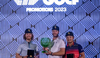 Kalle Samooja, Jinichiro Kozuma And Scott Vincent Grab LIV Golf Spots At Promotions Event