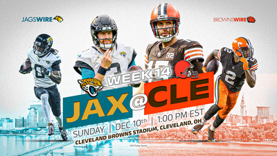 Jaguars vs. Browns: How to watch this Week 15 matchup between banged-up opponents