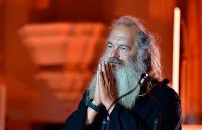 Rick Rubin on taking communion with Johnny Cash and not rushing creativity