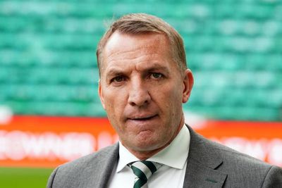 Brendan Rodgers names Celtic side to face Kilmarnock as Oh starts at Kyogo on bench