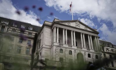 Bank of England, Fed and ECB poised to leave interest rates on hold