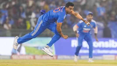Deepak Chahar to miss first game, remains doubtful for South Africa T20I series