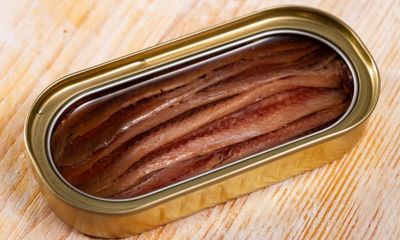 Phil Howard’s secret ingredient – tinned anchovies