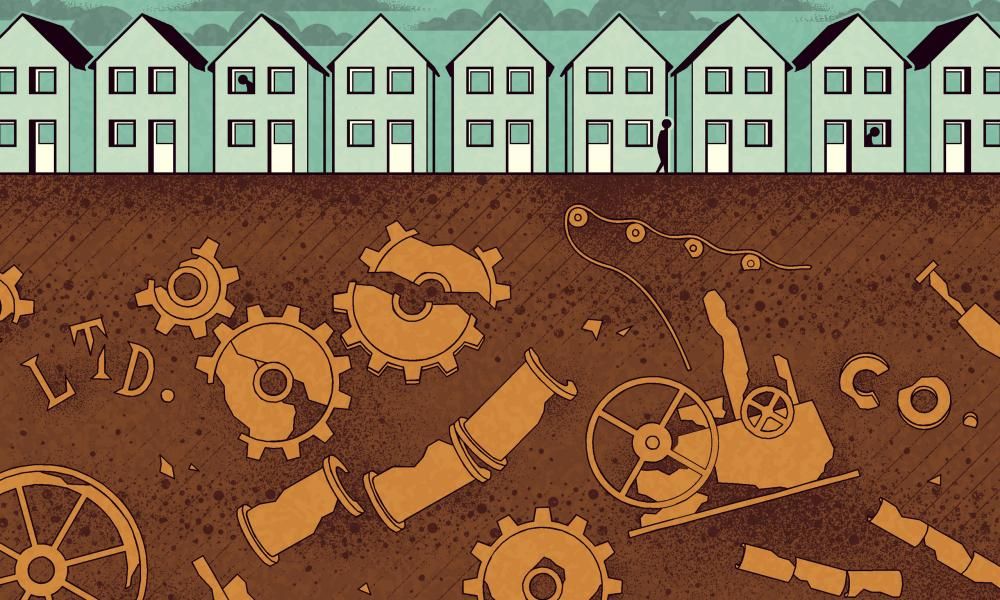 How one English town fought cookiecutter housing by…