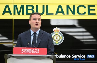 Labour’s Wes Streeting claims ‘wasteful’ NHS using winter crises as excuse for cash