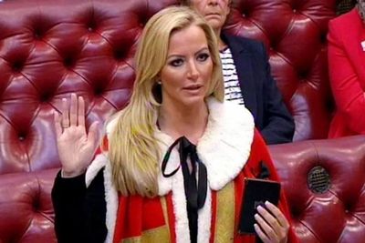 Michelle Mone admits 'error' in concealing PPE firm links
