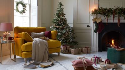 How to rearrange your furniture at Christmas – according to Feng Shui