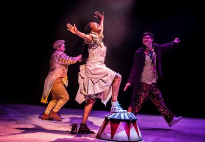 Cinderella: A Fairytale review – Ella and her prince bond over shared passion, not money or status