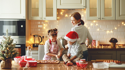 7 Quiet Mark certified kitchen appliances that won't interrupt your festive cooking