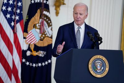 Young voters could deliver the fatal blow to Biden’s campaign