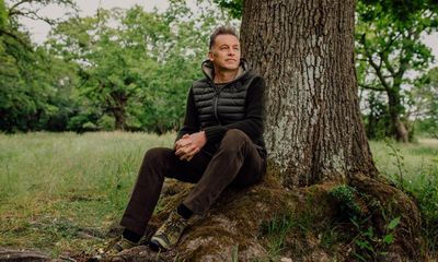 Why BBC wildman Chris Packham just can’t stop ruffling feathers