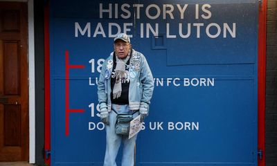 Luton 1-2 Manchester City: Premier League – as it happened