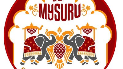 Mysuru gets a new logo for brand promotion; Gajju the elephant is the mascot