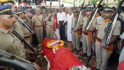 CPI leader Kanam Rajendran cremated