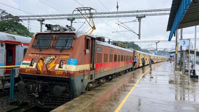 Some trains partially cancelled due to rolling corridor blocks programme
