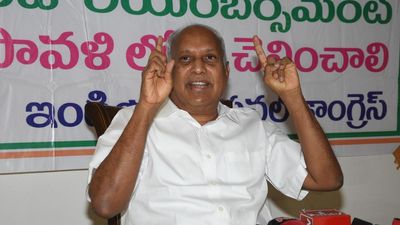Congress victory in Telangana is a harbinger of change, says Chinta Mohan