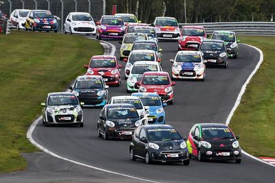 Why size really does matter when it comes to club racing grids