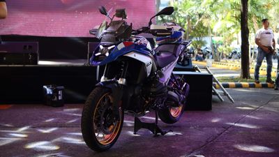 The 2024 BMW R 1300 GS Adventures Into The Philippine Market