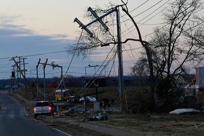 Cleanup, power restoration continues in Tennessee after officials say six died in severe storms
