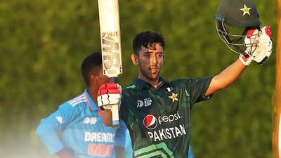 U-19 Asia Cup: Azan Awais scores century as Pakistan beat India by 8 wickets