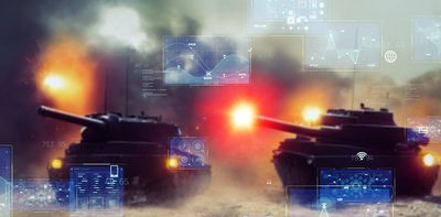 Technologies like artificial intelligence are changing our understanding of war